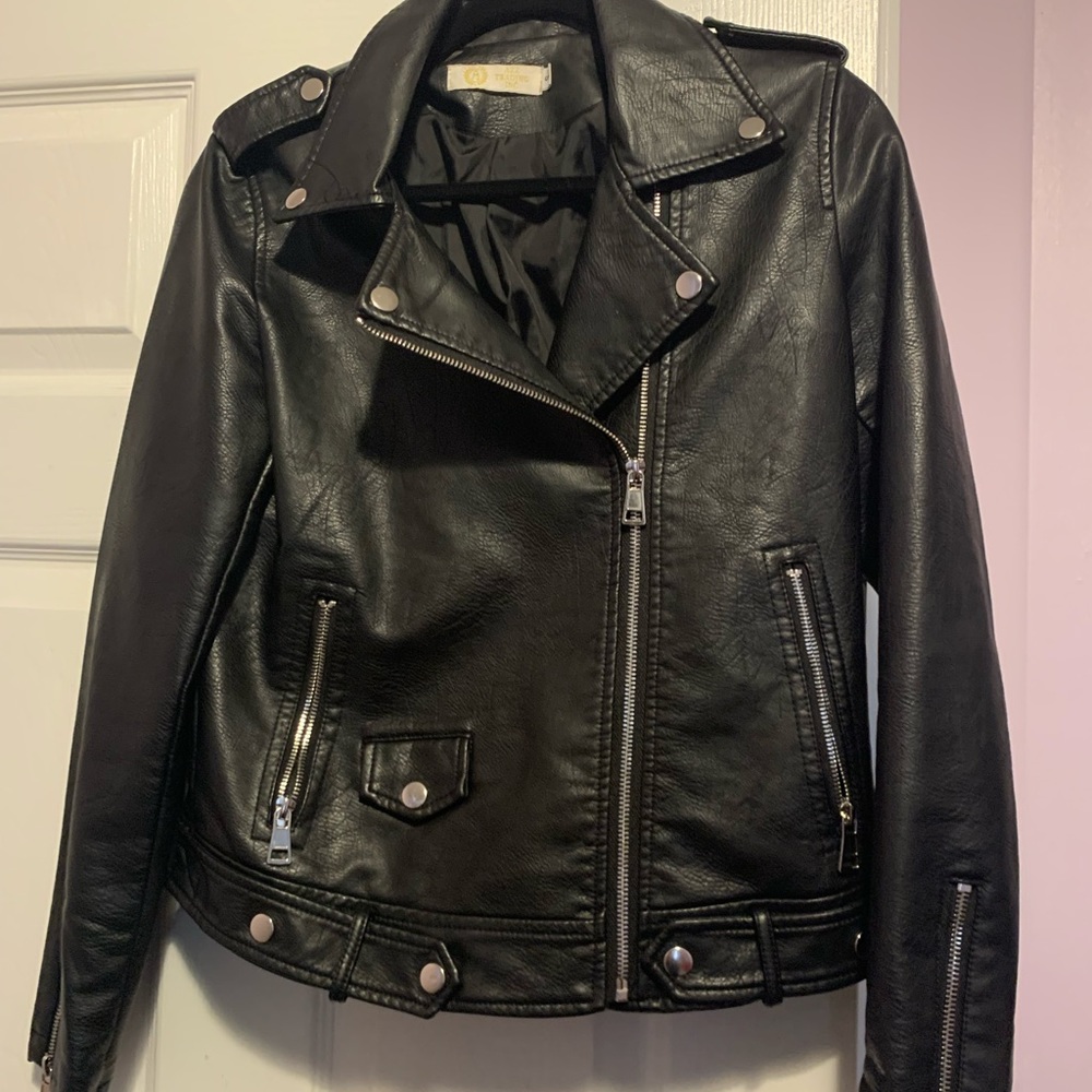 Azz Trading Leather jacket